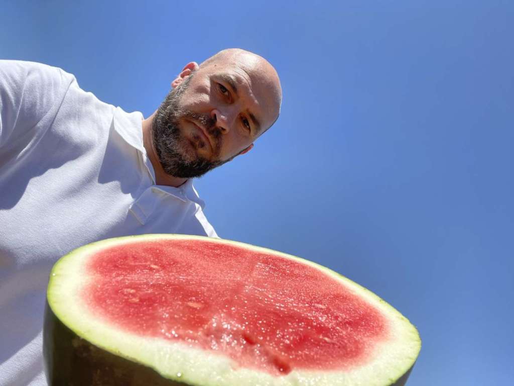 Andrea Benelli, ceo Agricola Don Camillo