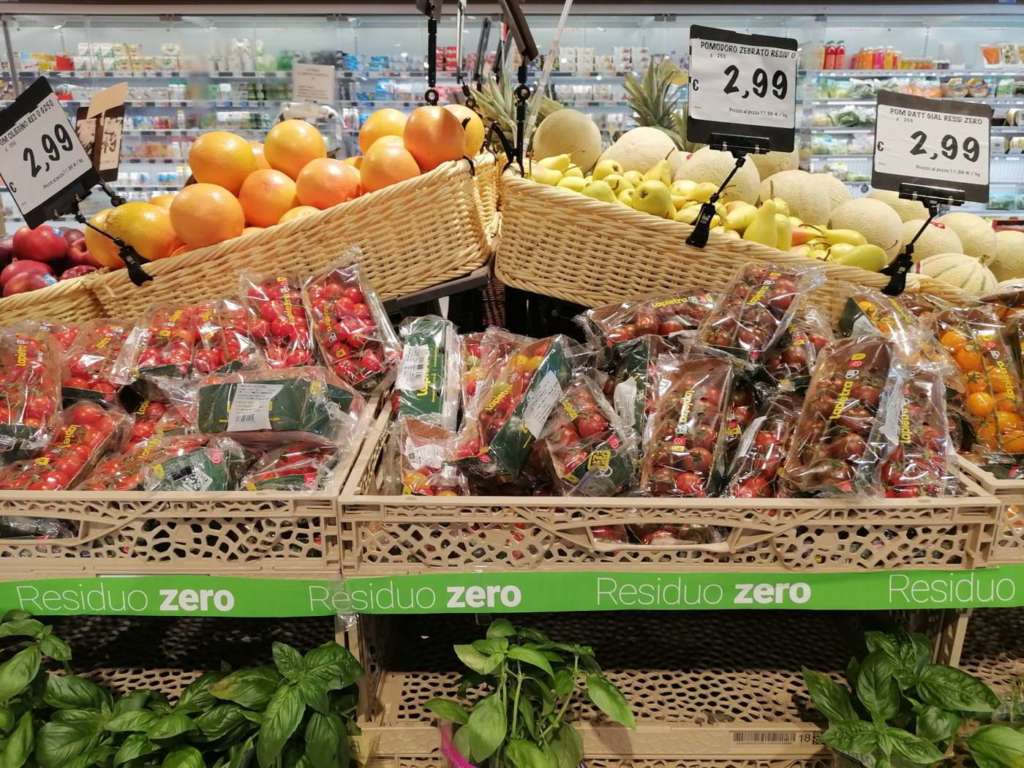 calo prezzi ortofrutta