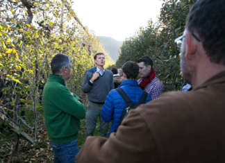 Interpoma Tour in Alto Adige