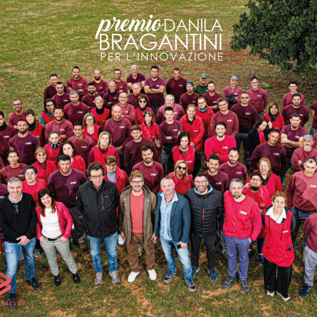 I collaboratori di Dorilli partecipano alla comunicazione dell'azienda