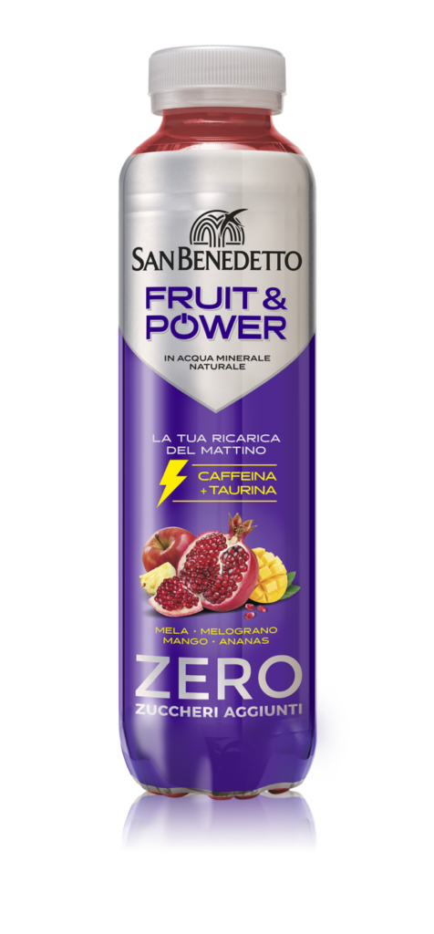 San Benedetto Fruit & Power_anergy_drink