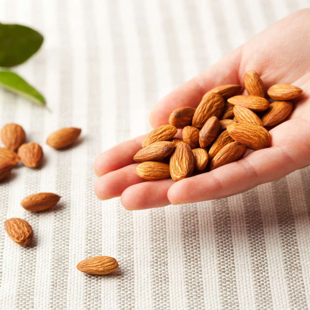 Le Mandorle della California sono sempre più sostenibili