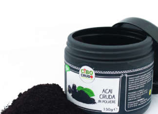 CiboCrudo Açai, un superfood