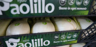 Paolillo, il finocchio con il bollino