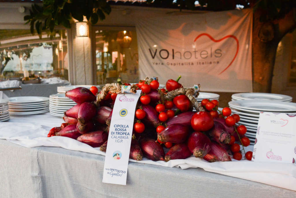 Cipolla rossa Tropea