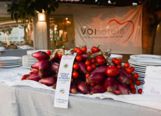 Cipolla rossa Tropea