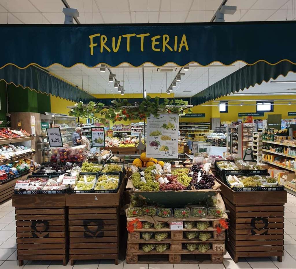 Con settembre entra nel vivo la campagna dell'uva da tavola