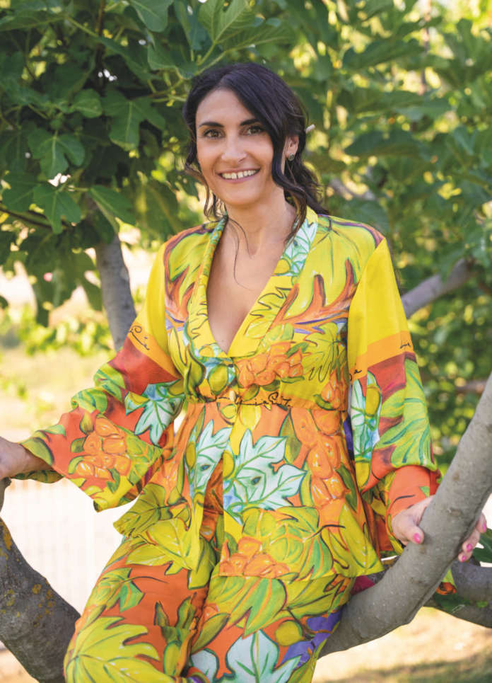 anna garofalo online