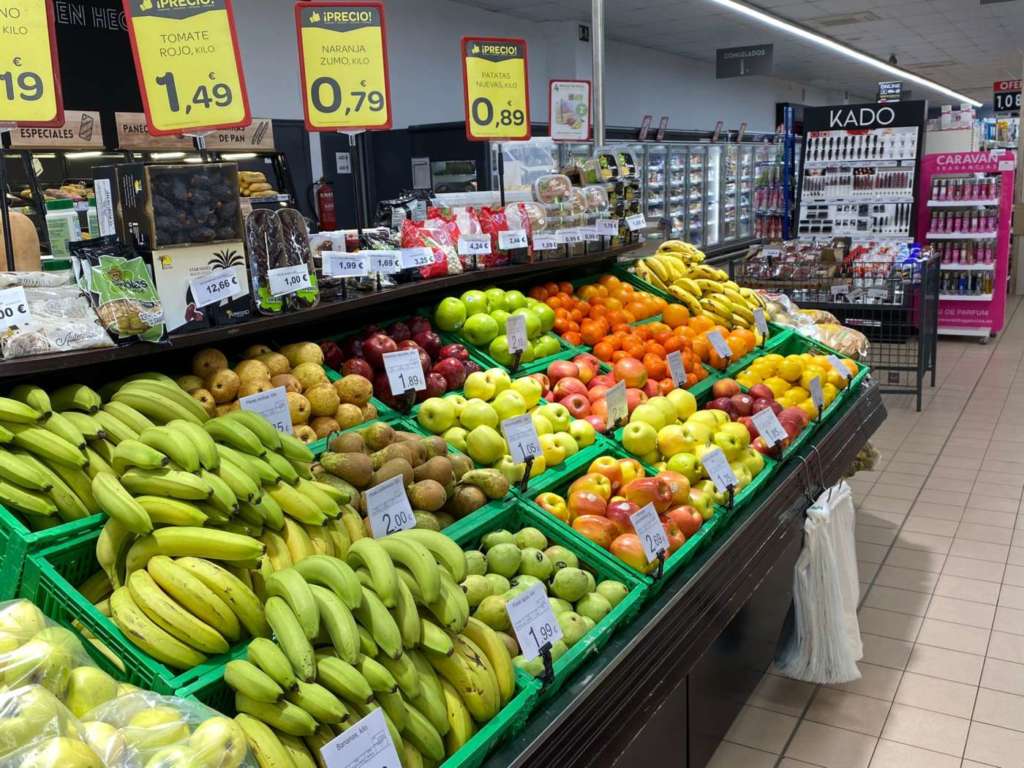 Cassette ortofrutta sviluppate da Cpr System Iberia