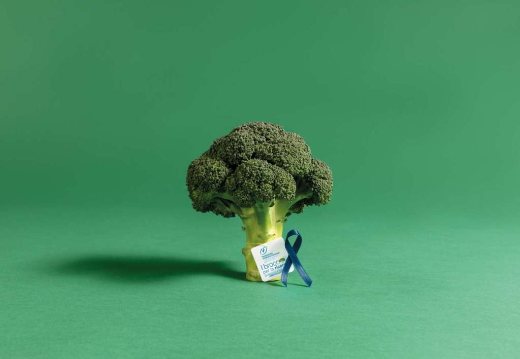 Citrus L'Orto italiano, broccolo per la ricerca