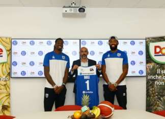 Dole Italia va a canestro con Pallacanestro Brescia Dole Italia sponsor di Pallacanestro Brescia insieme fino al 2024