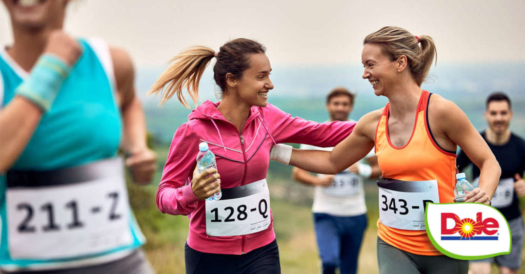 Dole Italia sostiene i valori dello sport e supporta la Venice Marathon