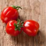 Strabena, il pomodoro-caramella a forma di fragola di H2Orto #vocidellortofrutta La nuova varietà di pomodoro Strabena