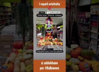 Spazio alla zucca: le soluzioni delle insegne per Halloween