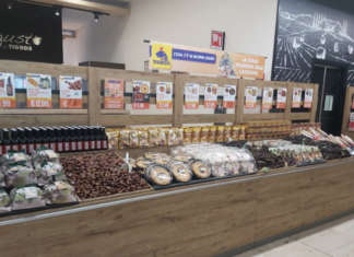 Tigros: il focus sulle castagne in ortofrutta