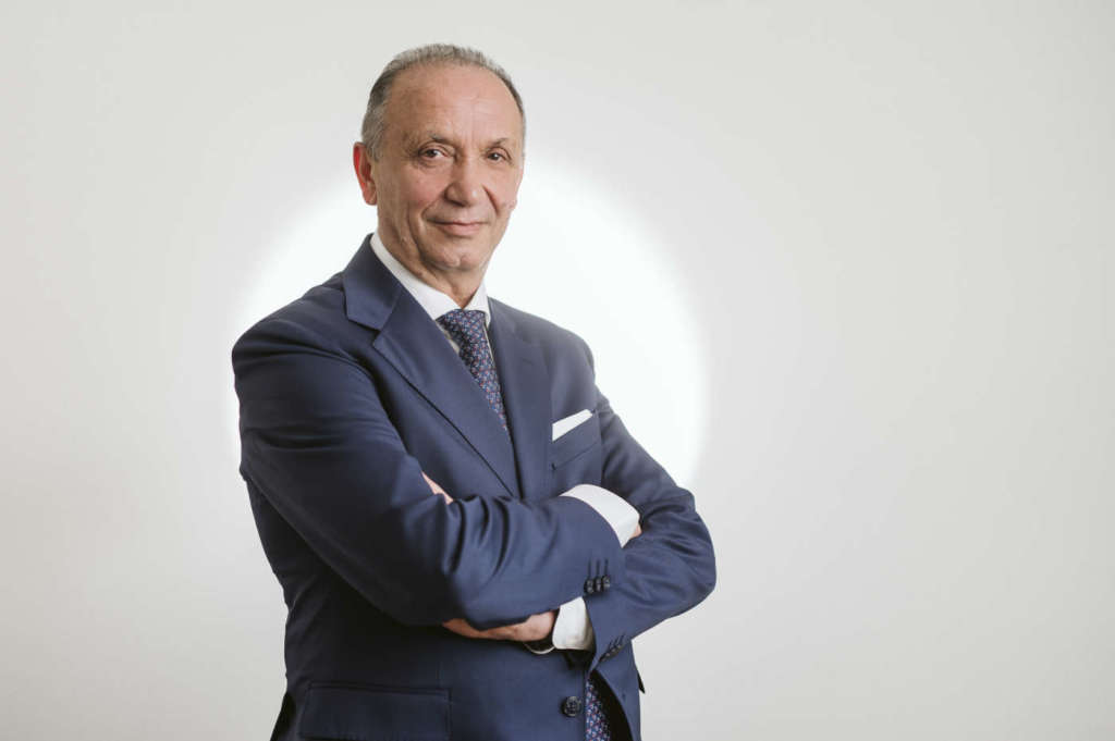 Kilometro Verde Vertical farming Giuseppe Battagliola