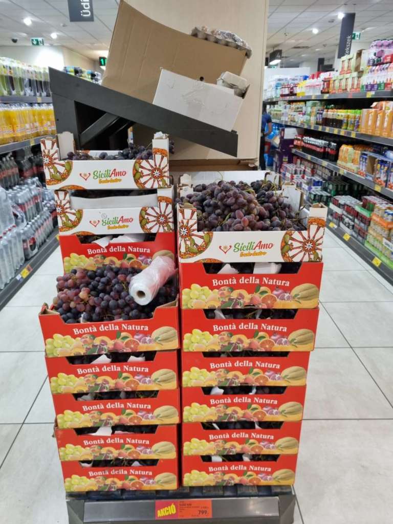 ortofrutta italiana ungheria