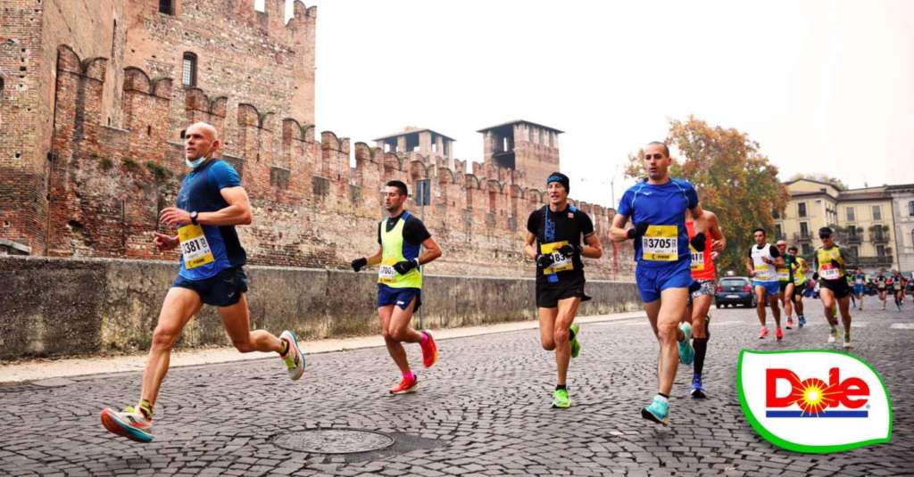 Dole Italia maratona