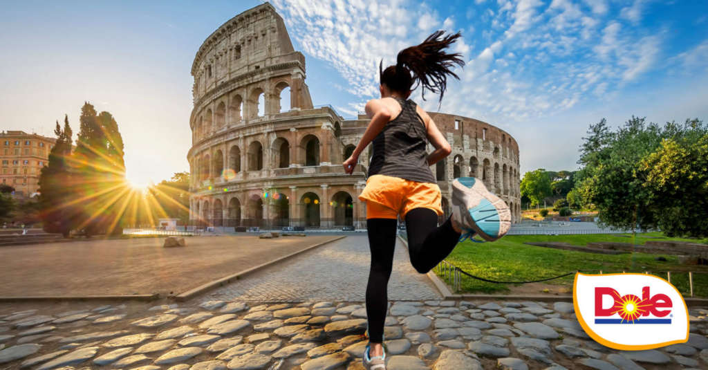 Dole Italia, Mezza Maratona di Roma