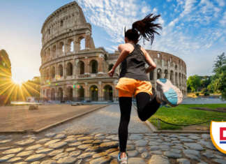 Dole Italia, Mezza Maratona di Roma