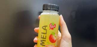 Joinfruit Fresh Mela. il nuovo succo in Hpp