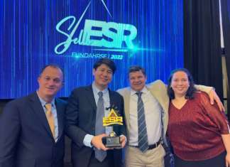 Conferimento del riconoscimento dalla fondazione Fundahrse