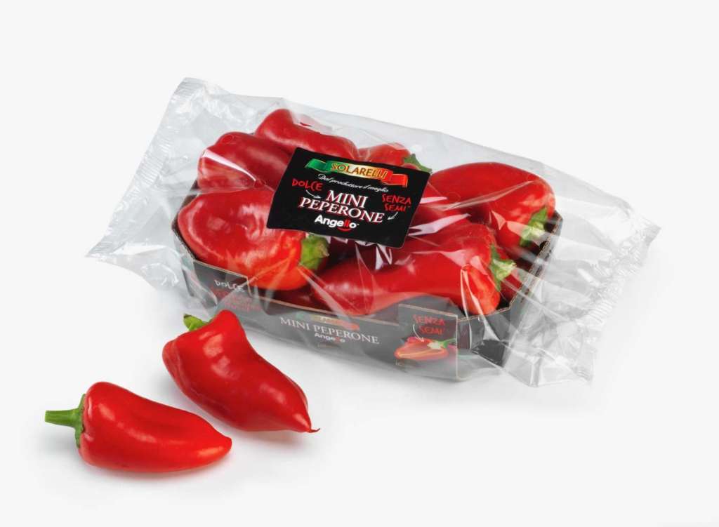 Mini peperone snack Angello Solarelli
