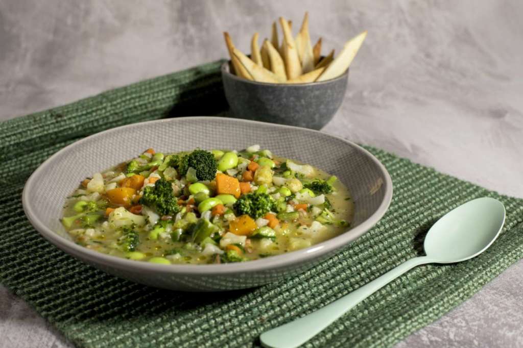 Virtù di Zuppa Leggerezza, una referenza Orogel