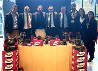 Peviani fa crescere il progetto di rete del carciofo Violì Pievani, presentazione progetto Violì