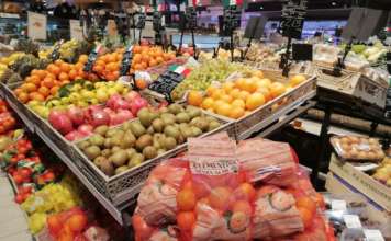 I consumi domestici di ortofrutta continuano a crescere La Borsa dell'ortofrutta nazionale dà segnali positivi