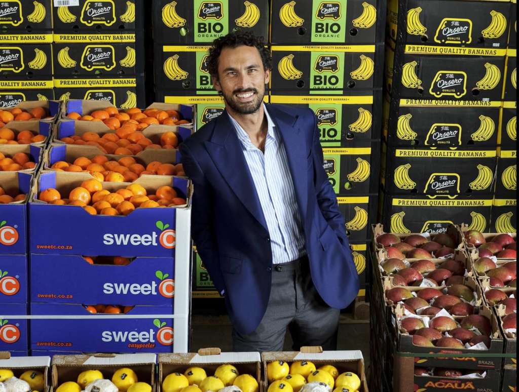 Mattia Beda, direttore ufficio comunicazione e marketing e responsabile IV gamma