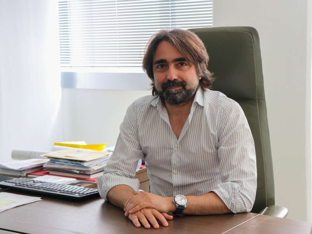 Filippo Settimi, ad AgriEuro