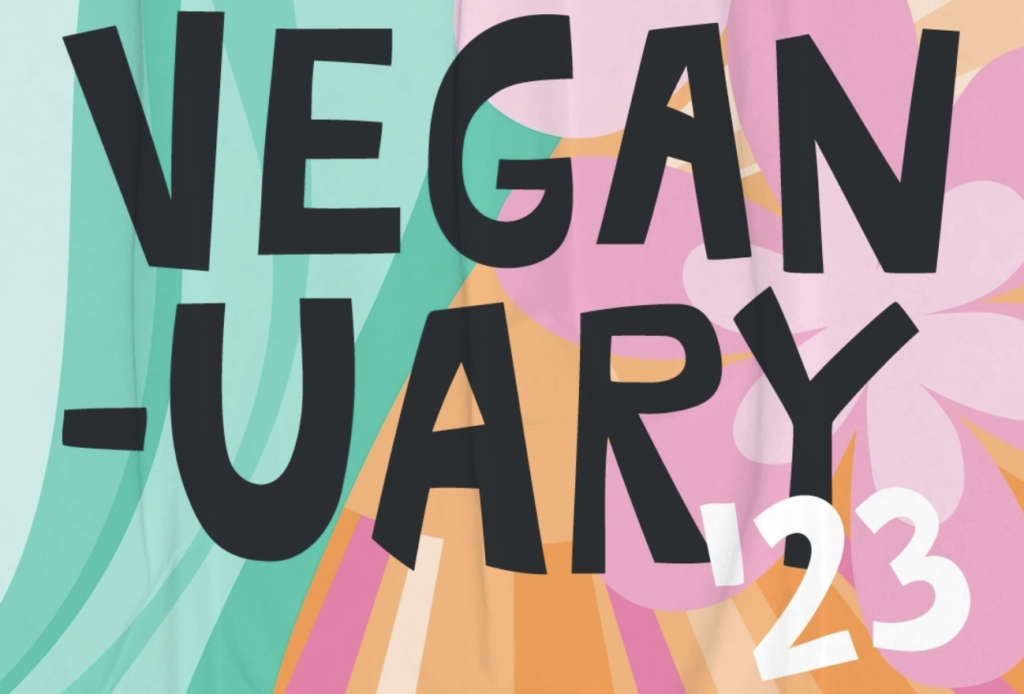Veganuary 2023