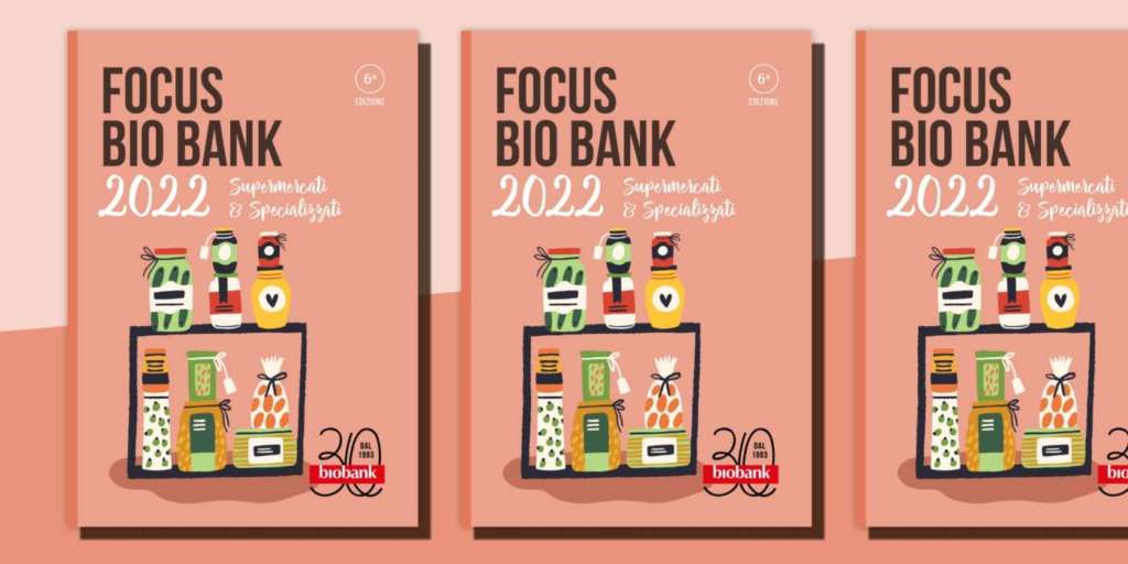 Il nuovo rapporto Bio Bank 2022