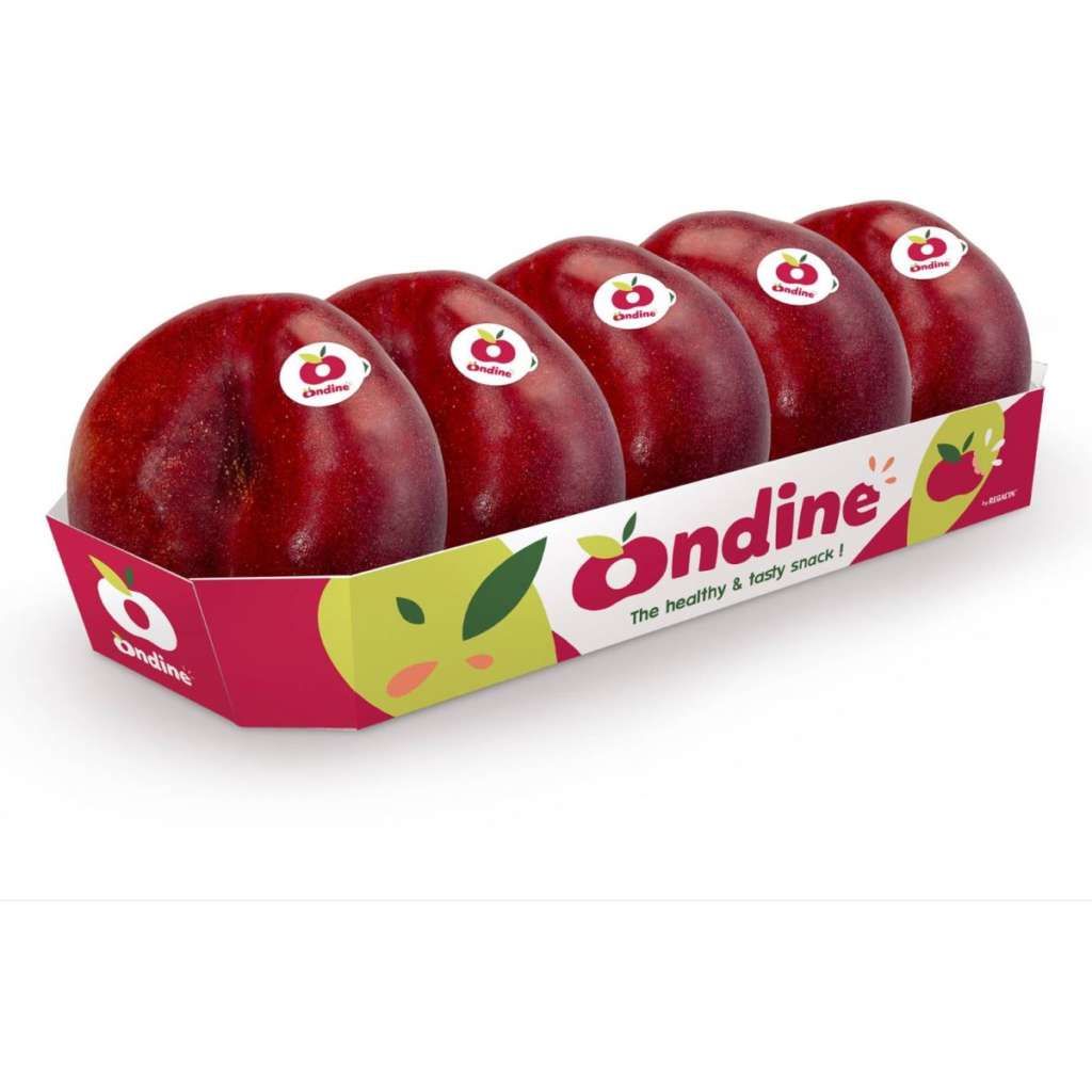 Naturitalia, pesche e nettarine Ondine