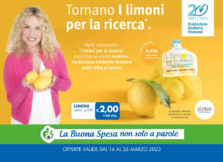 Md propone I limoni per la ricerca