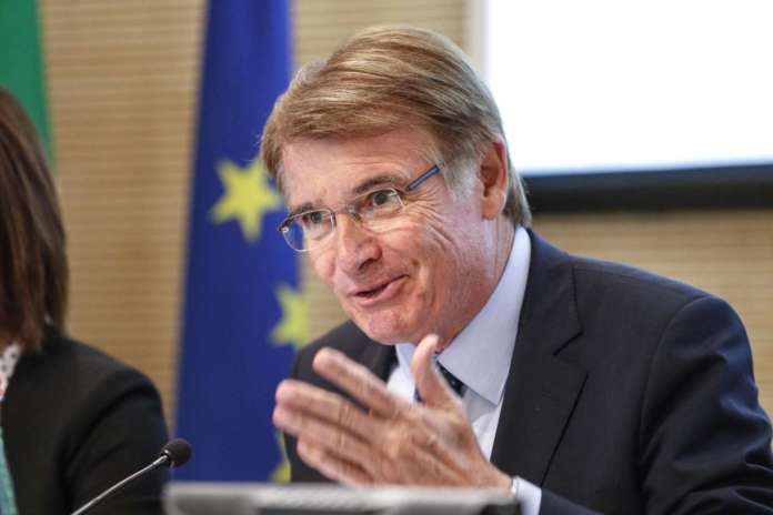 Renzo Piraccini, presidente di Macfrut