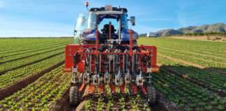 Optyma 2.0 è stata presentata a diverse fiere, Eima e Fruit Logistica