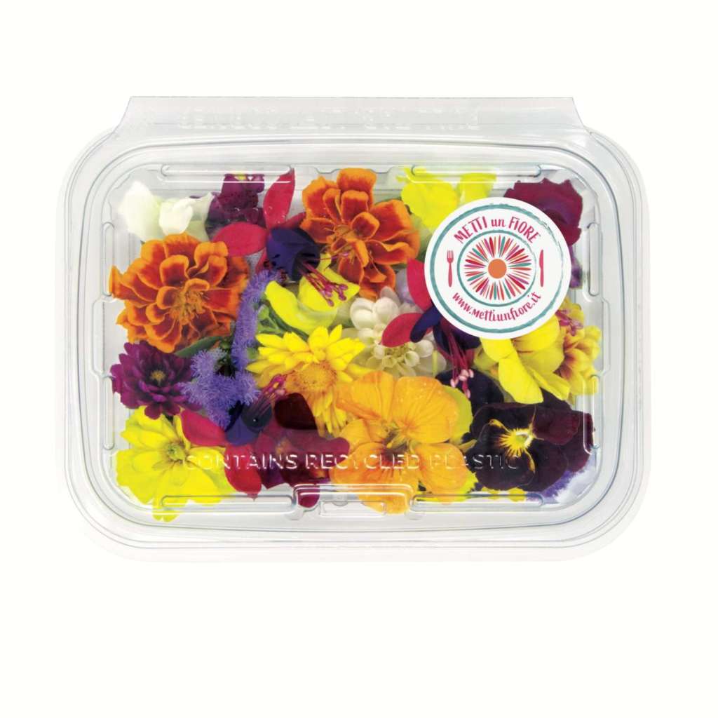 L'Insalata dell'Orto fiori freschi recisi Metti un fiore