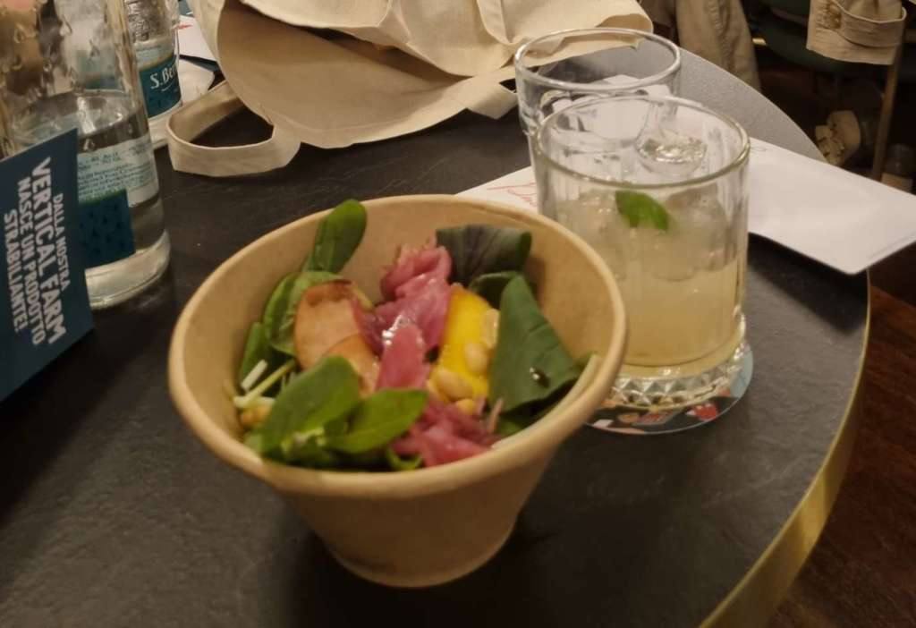 Insalate Panino Giusto con i prodotti Planet Farms da agricoltura verticale