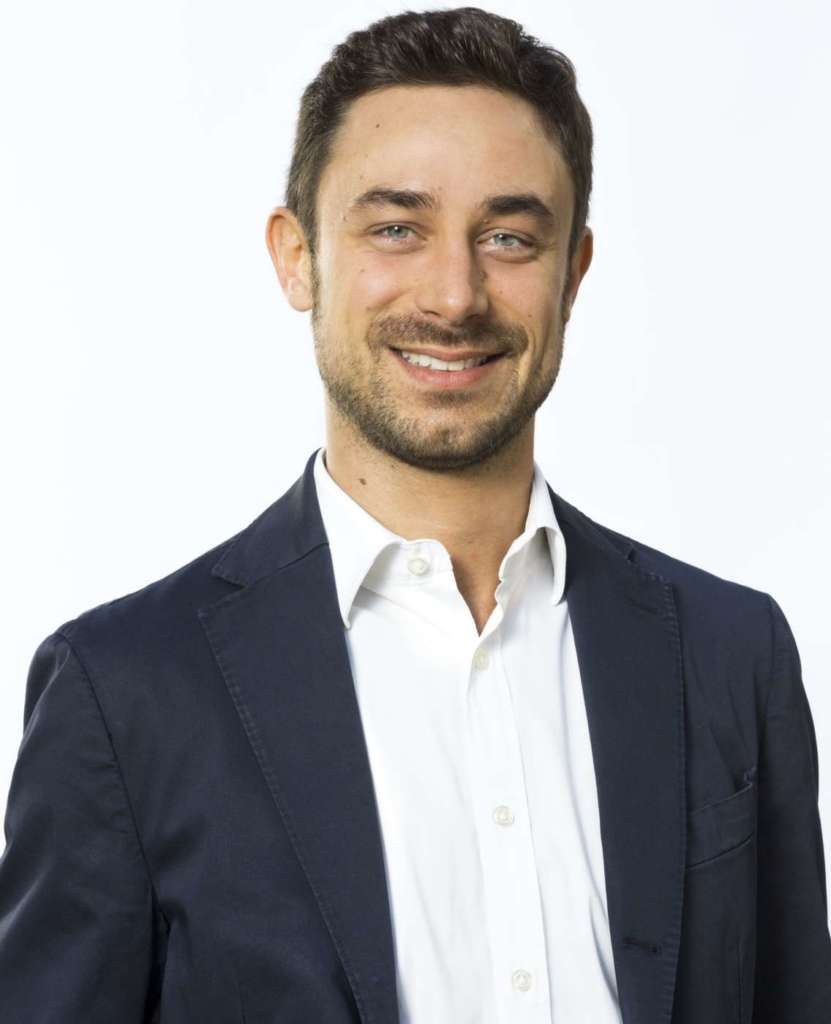 Andrea Battagliola , alla guida del Gruppo IV Gamma di Unione Italiana Food