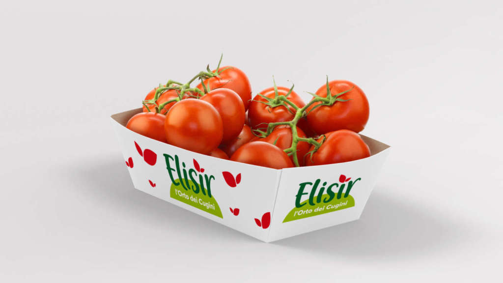 Pomodoro Elisir, marchio di Cedior