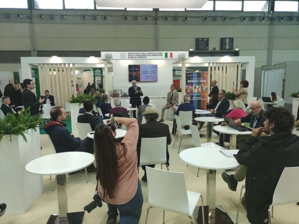 Frutta in guscio Italia