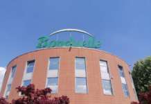 Sede Bonduelle Italia a San Paolo d'Argon, in provincia di Bergamo