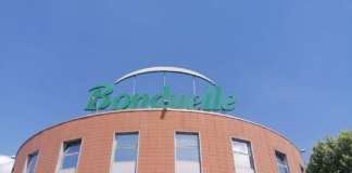 Sede Bonduelle Italia a San Paolo d'Argon, in provincia di Bergamo