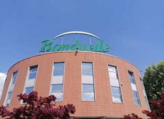Bonduelle Italia riorganizza le funzioni commerciali e logistiche Sede Bonduelle Italia a San Paolo d'Argon, in provincia di Bergamo