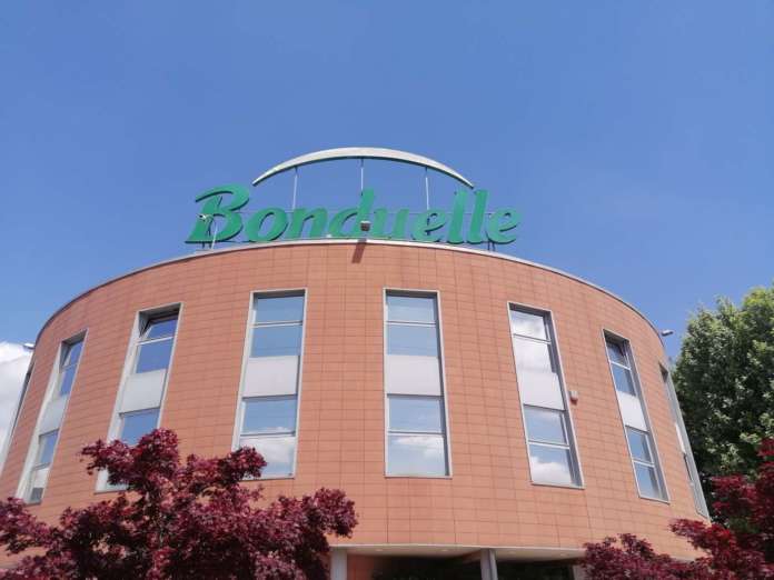 bonduelle Sede Bonduelle Italia a San Paolo d'Argon, in provincia di Bergamo