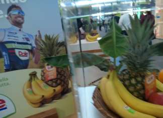 Le attività di comunicazione e marketing di Dole puntano sullo sport a 360 gradi