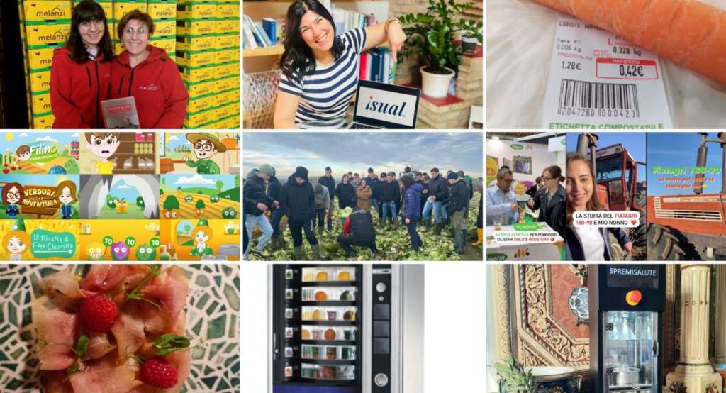 Quinta edizione per il Premio Danila Bragantini dedicato alle innovazioni in ortofrutta proposte da donne