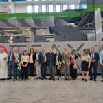 Al via la produzione di Noè, il pallet da riciclo Il nuovo impianto Newpal